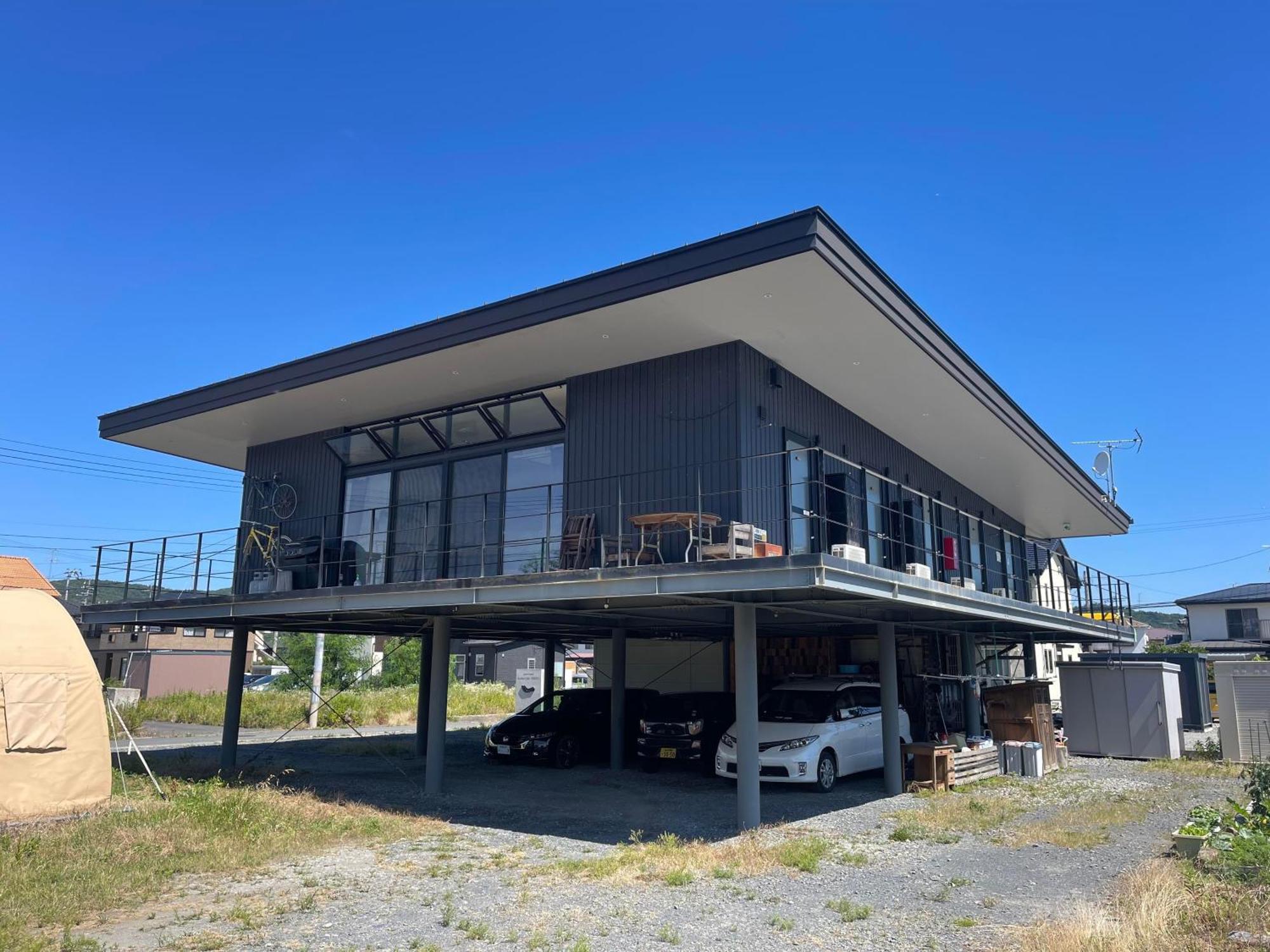 Guest House Active Life -Yado- Ishinomaki Exterior photo